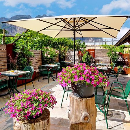 San Michele allʼAdige Hotel Garni La Vigna - Adult Friendly מראה חיצוני תמונה
