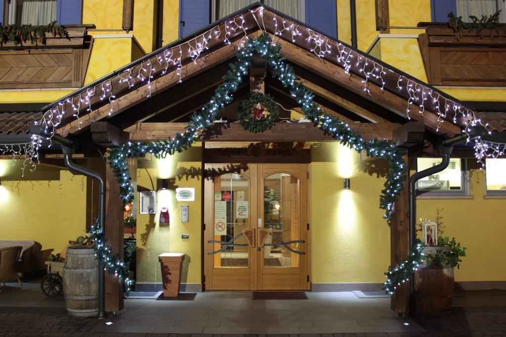 San Michele allʼAdige Hotel Garni La Vigna - Adult Friendly מראה חיצוני תמונה