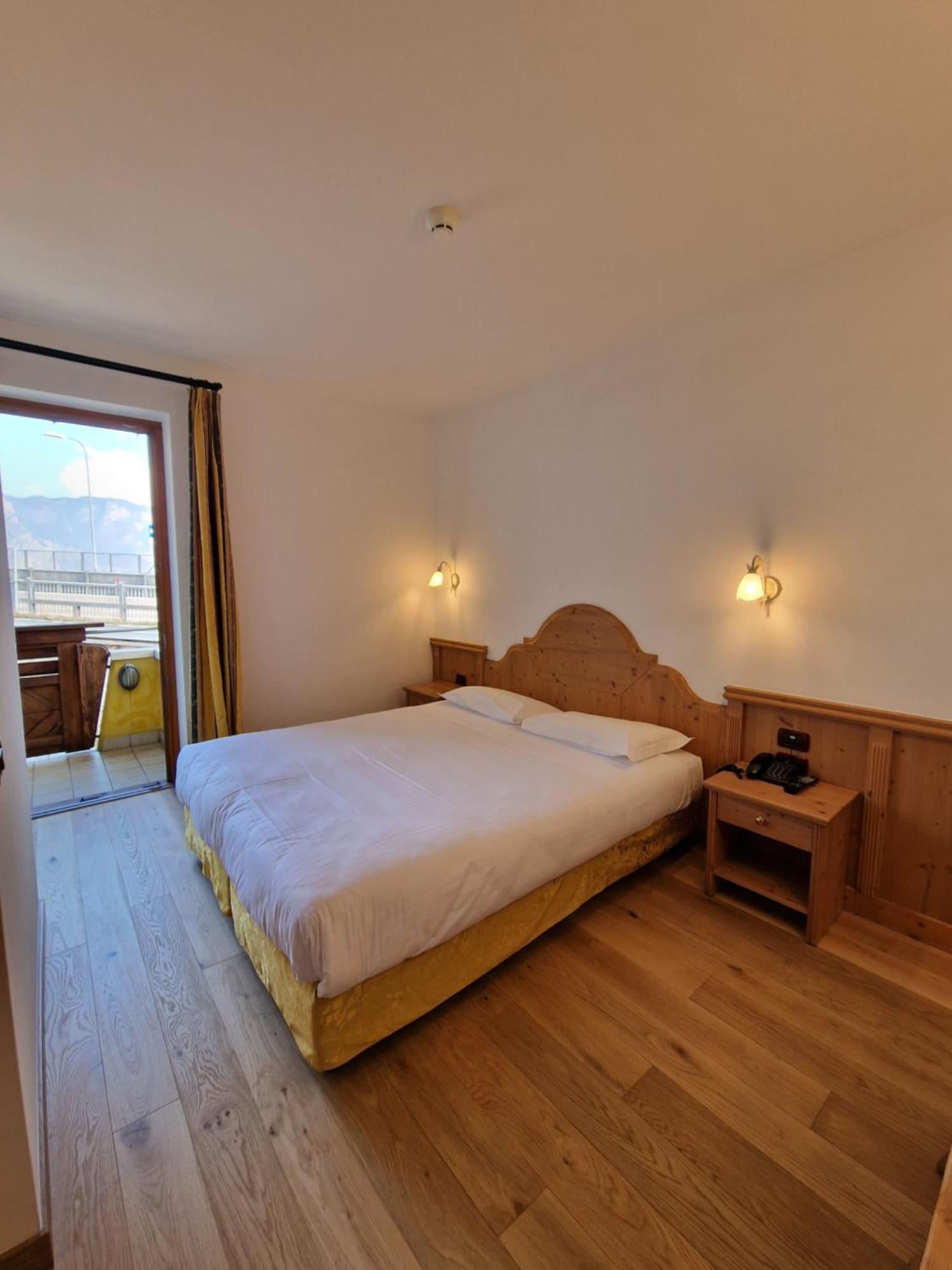 San Michele allʼAdige Hotel Garni La Vigna - Adult Friendly מראה חיצוני תמונה