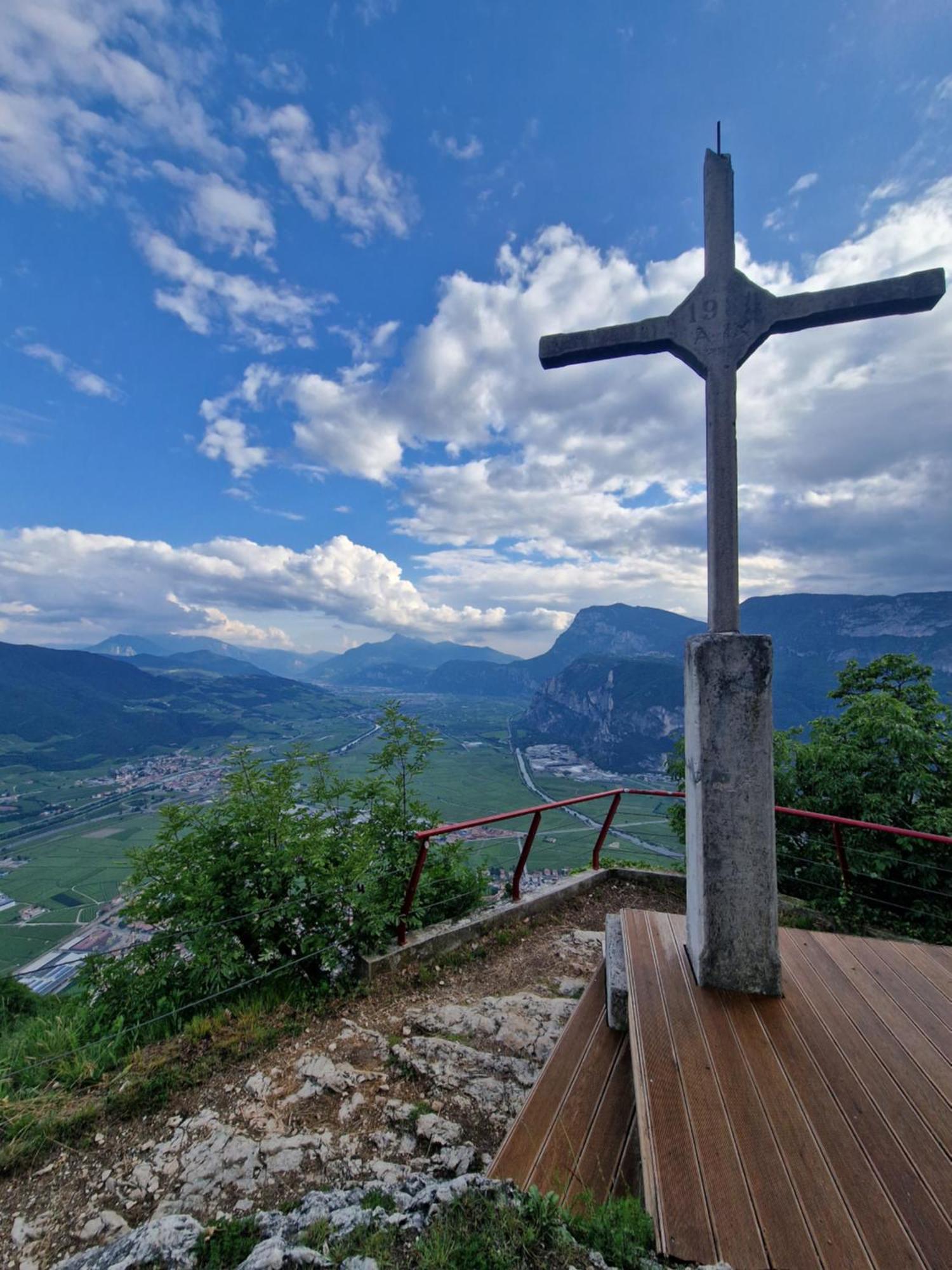 San Michele allʼAdige Hotel Garni La Vigna - Adult Friendly מראה חיצוני תמונה