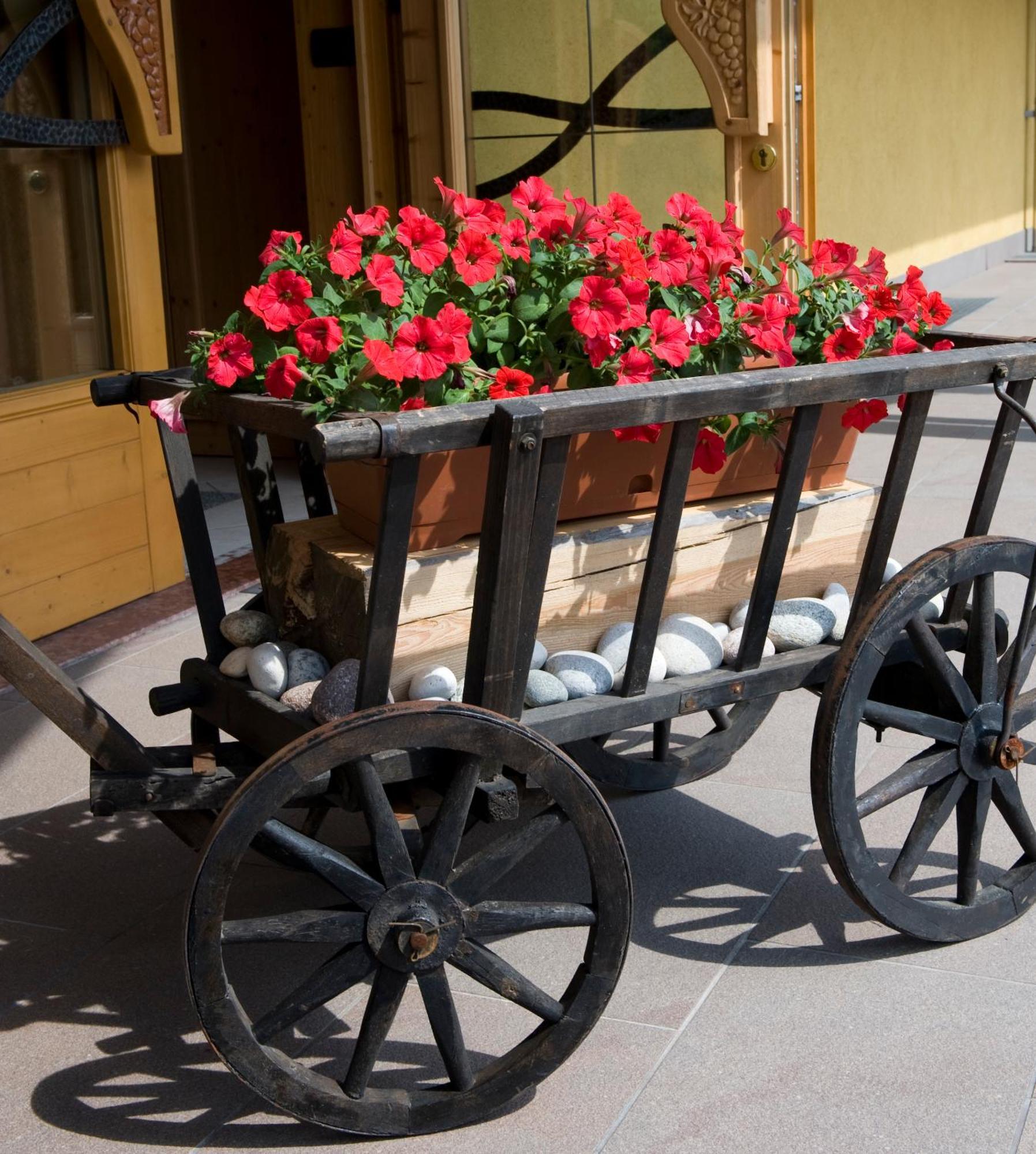 San Michele allʼAdige Hotel Garni La Vigna - Adult Friendly מראה חיצוני תמונה