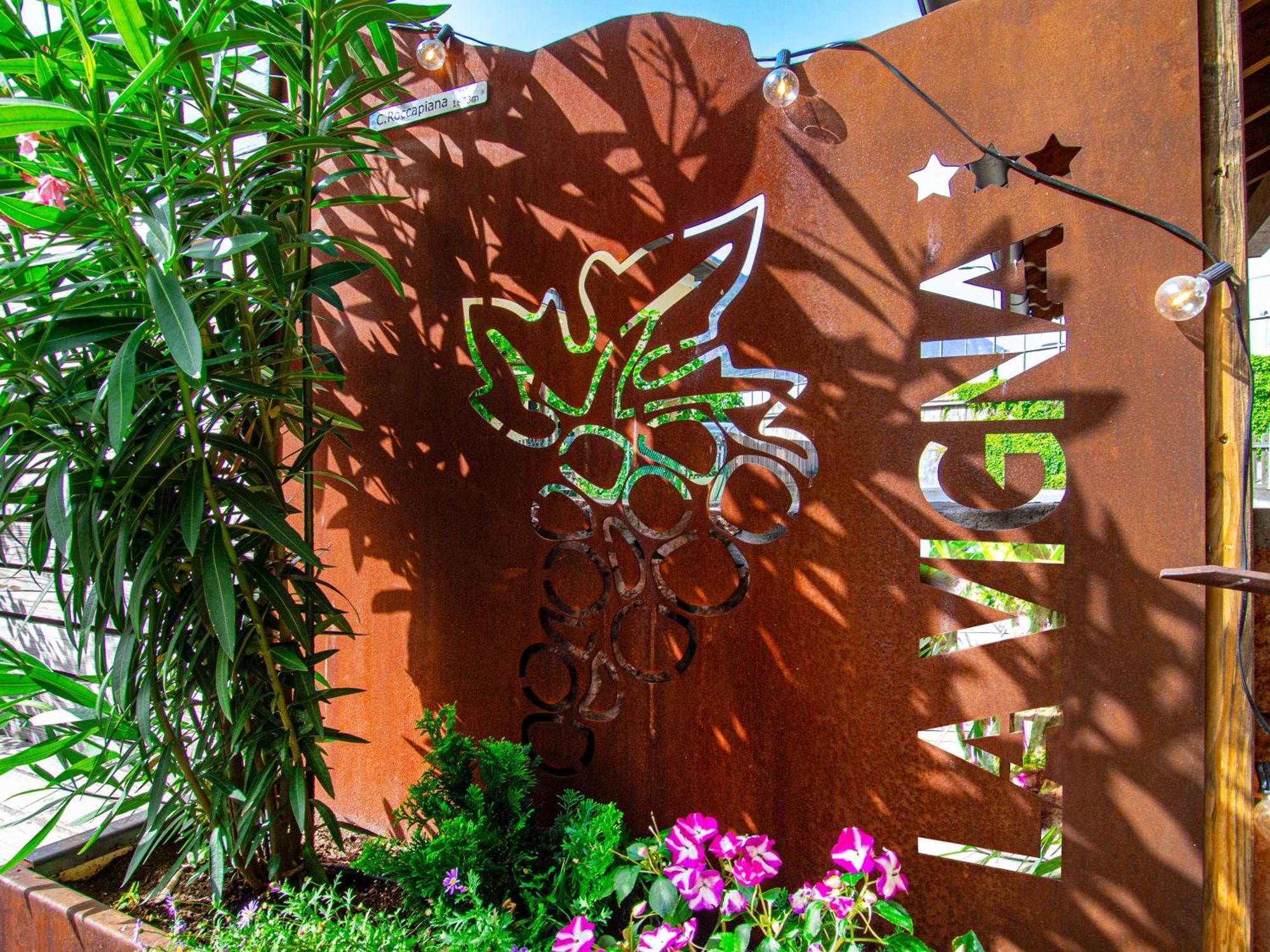 San Michele allʼAdige Hotel Garni La Vigna - Adult Friendly מראה חיצוני תמונה