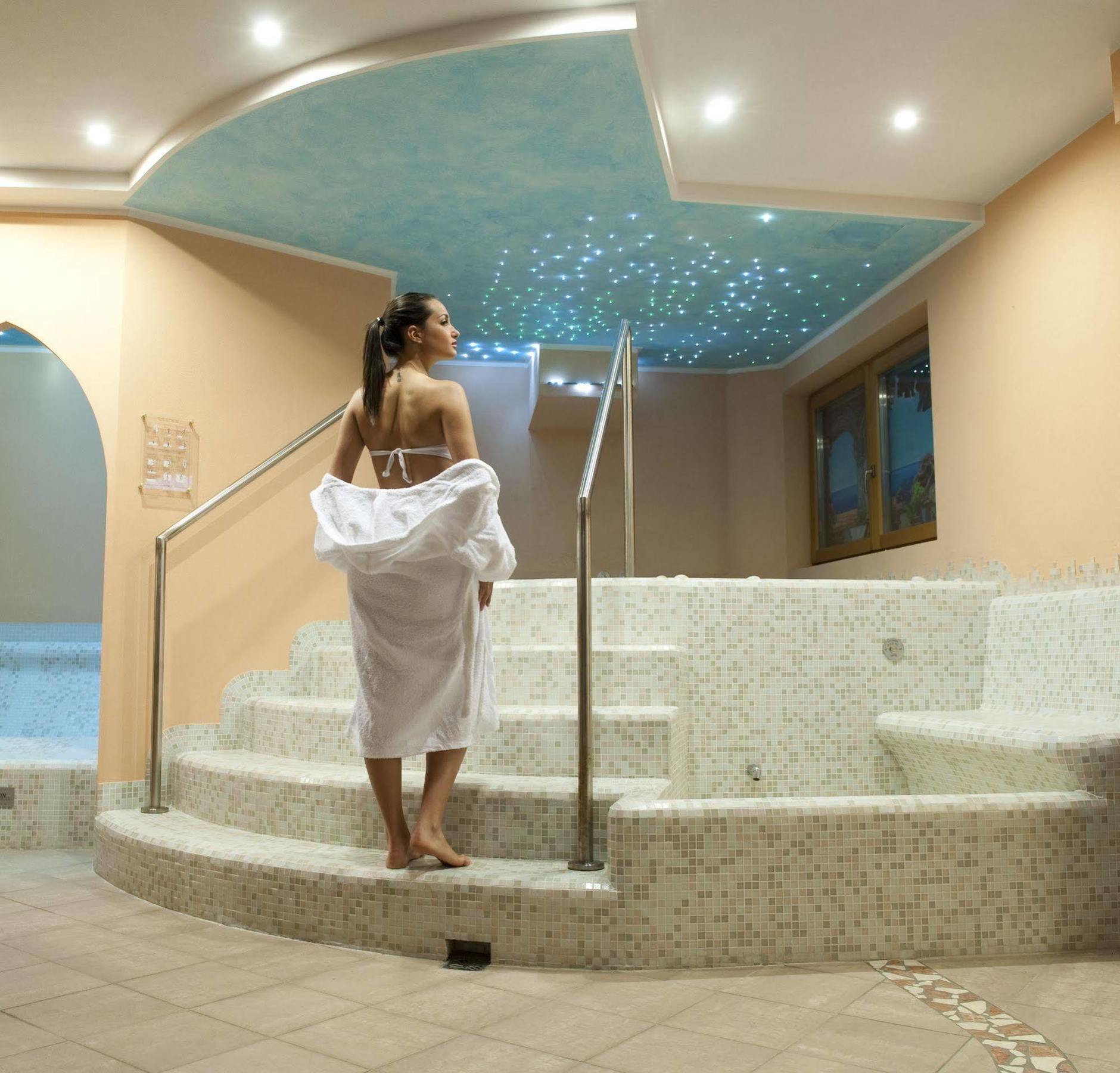 San Michele allʼAdige Hotel Garni La Vigna - Adult Friendly מראה חיצוני תמונה