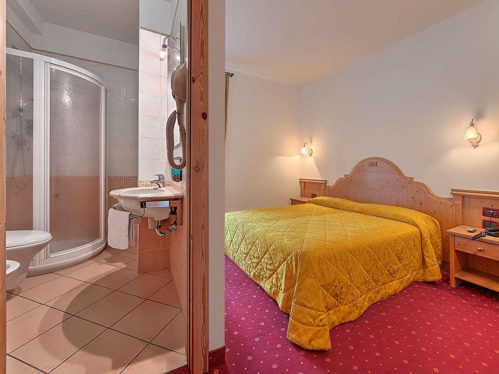 San Michele allʼAdige Hotel Garni La Vigna - Adult Friendly חדר תמונה