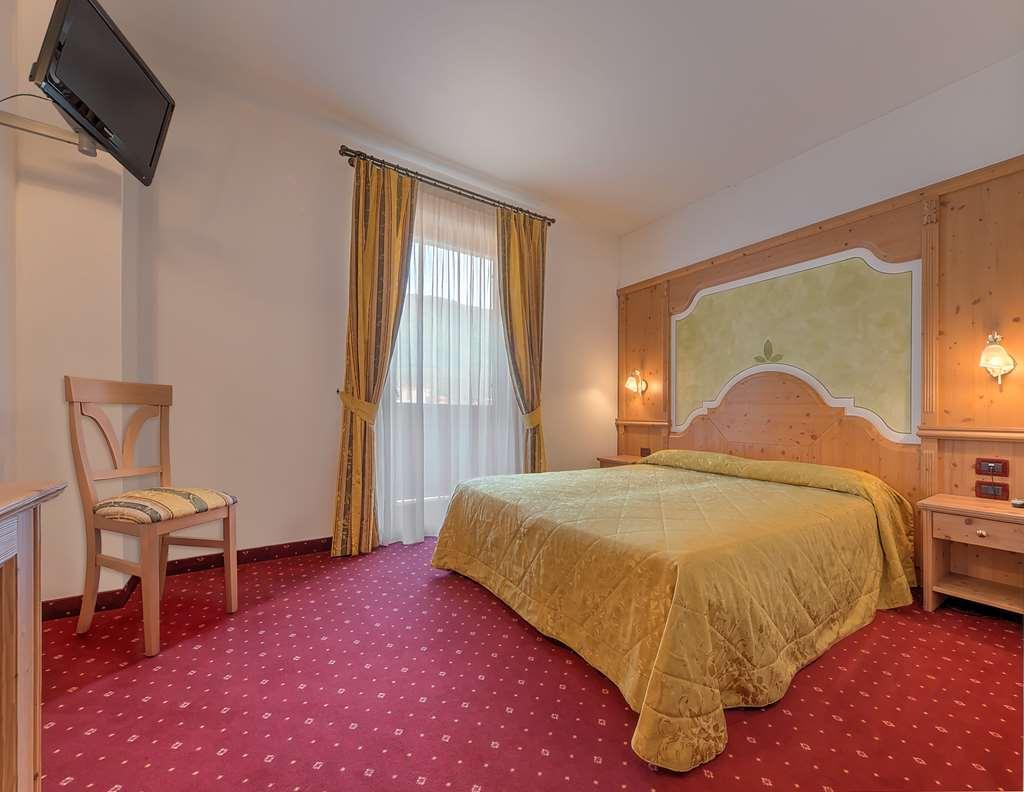San Michele allʼAdige Hotel Garni La Vigna - Adult Friendly חדר תמונה