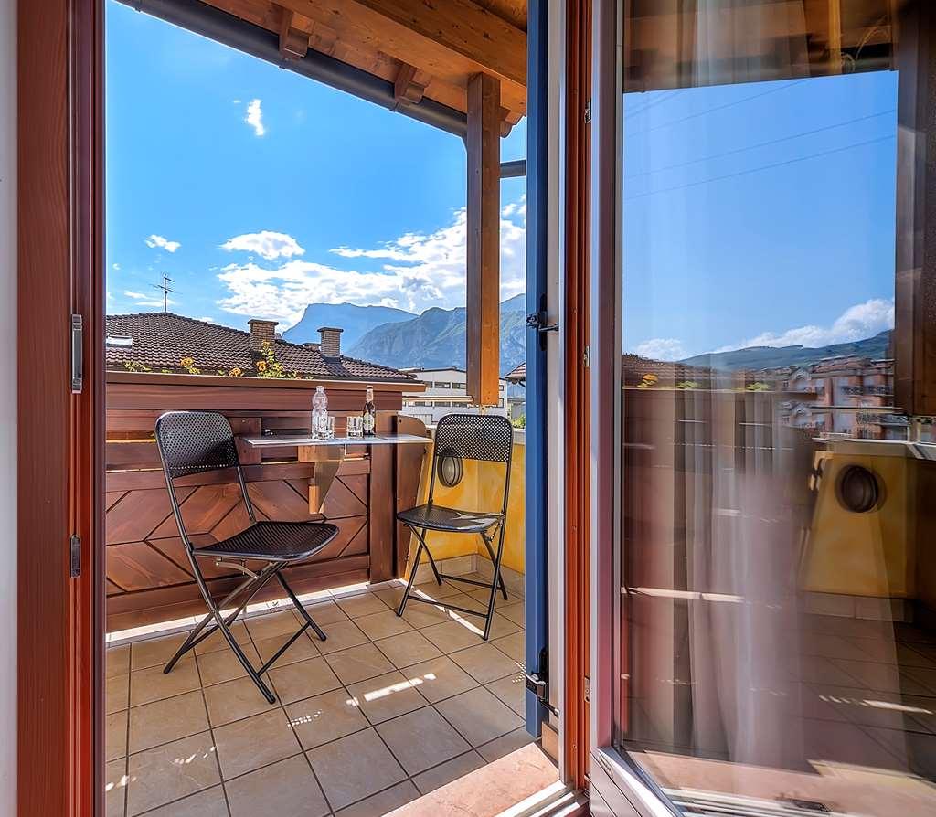 San Michele allʼAdige Hotel Garni La Vigna - Adult Friendly חדר תמונה